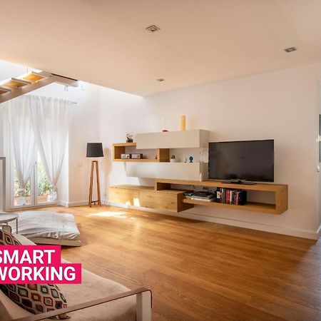 פלרמו Vittorio Emanuele Apartment With Terrace By Wonderful Italy מראה חיצוני תמונה