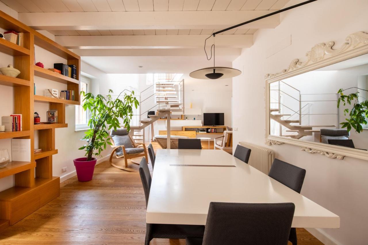 פלרמו Vittorio Emanuele Apartment With Terrace By Wonderful Italy מראה חיצוני תמונה