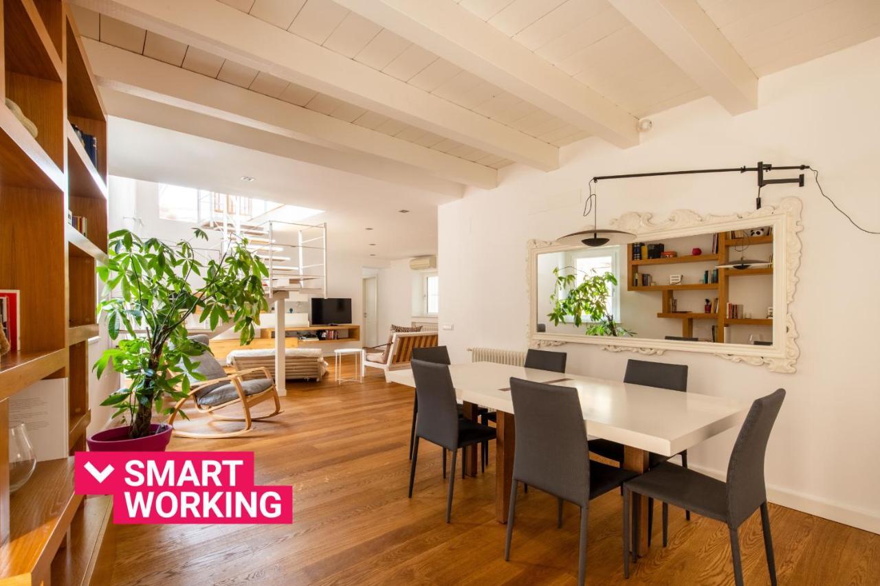 פלרמו Vittorio Emanuele Apartment With Terrace By Wonderful Italy מראה חיצוני תמונה