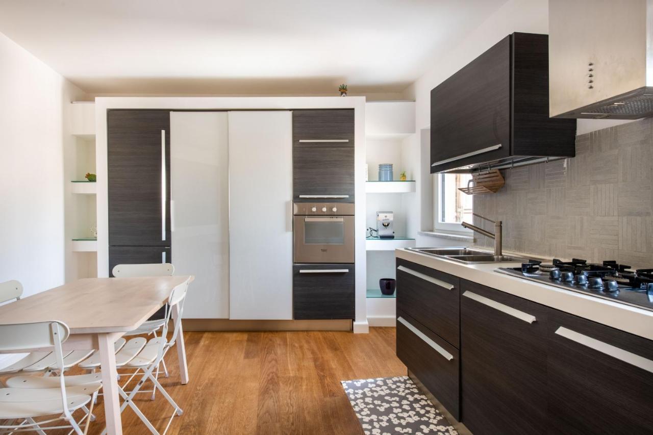 פלרמו Vittorio Emanuele Apartment With Terrace By Wonderful Italy מראה חיצוני תמונה