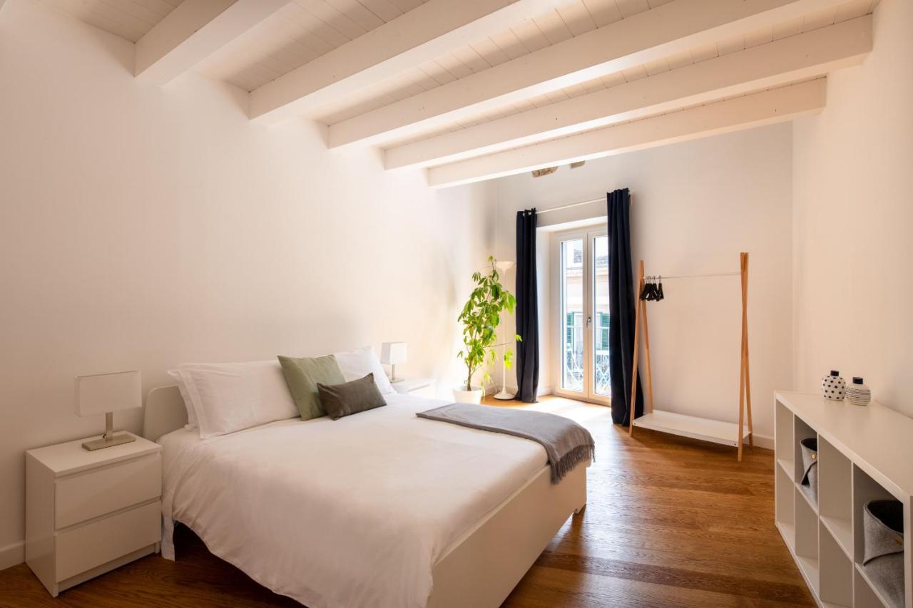 פלרמו Vittorio Emanuele Apartment With Terrace By Wonderful Italy מראה חיצוני תמונה