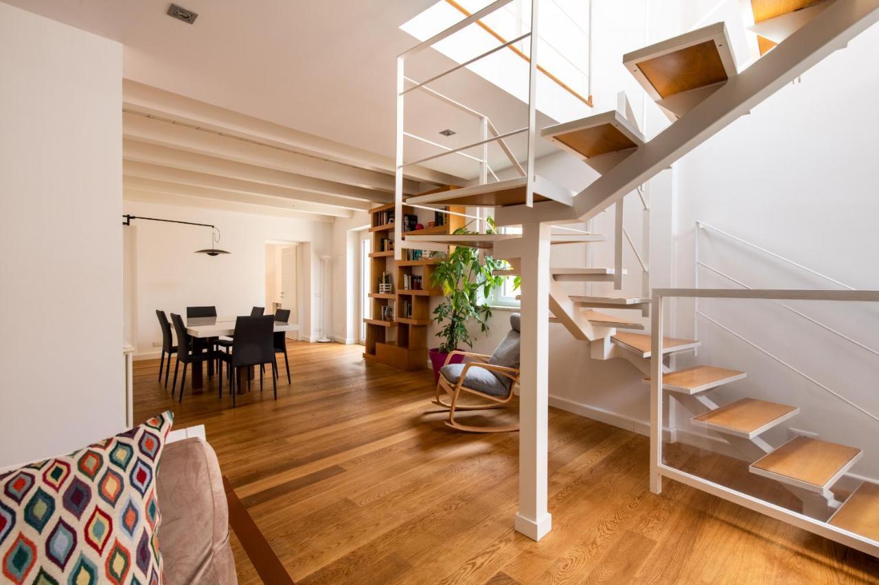 פלרמו Vittorio Emanuele Apartment With Terrace By Wonderful Italy מראה חיצוני תמונה