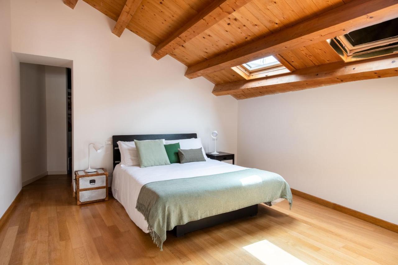 פלרמו Vittorio Emanuele Apartment With Terrace By Wonderful Italy מראה חיצוני תמונה