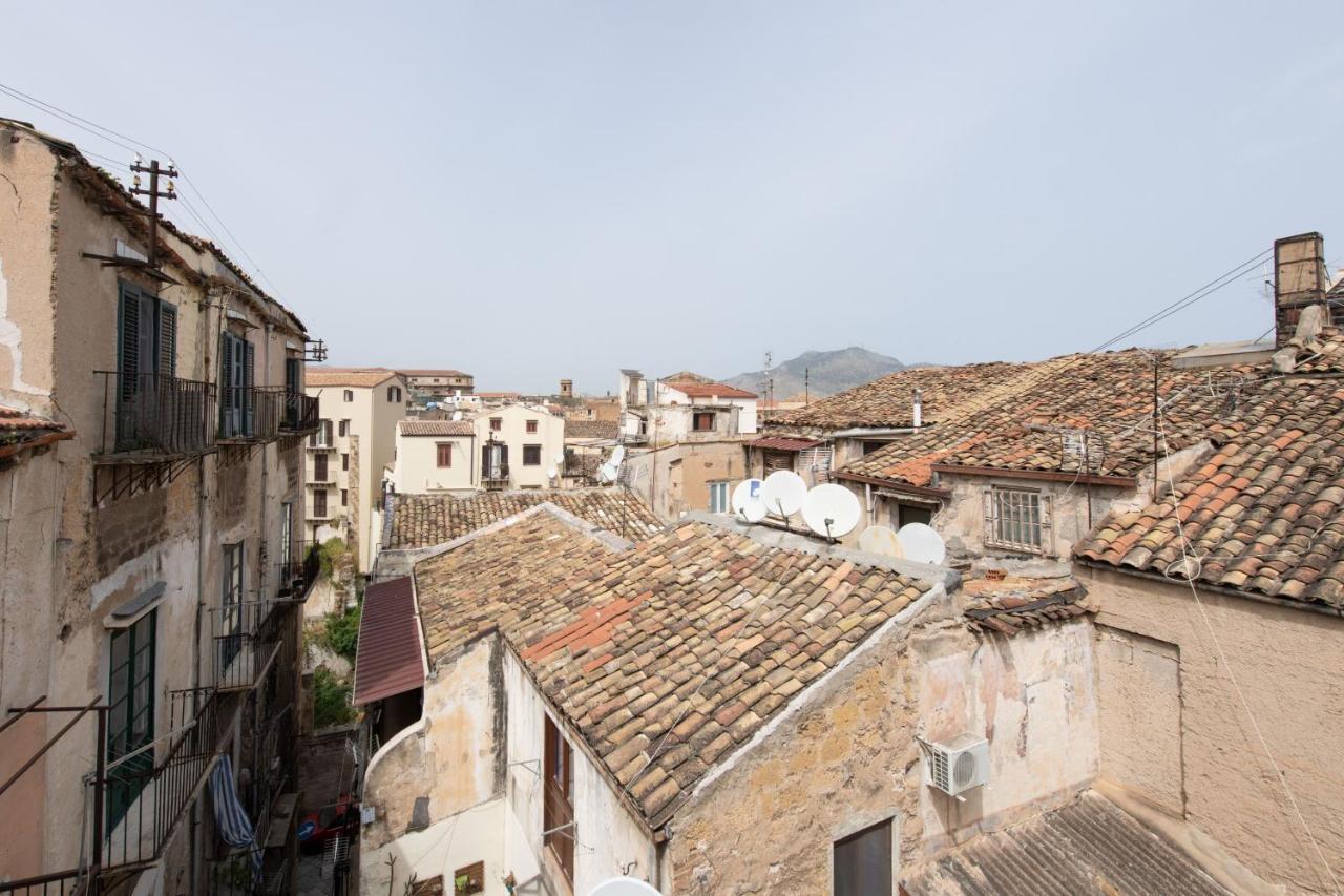 פלרמו Vittorio Emanuele Apartment With Terrace By Wonderful Italy מראה חיצוני תמונה