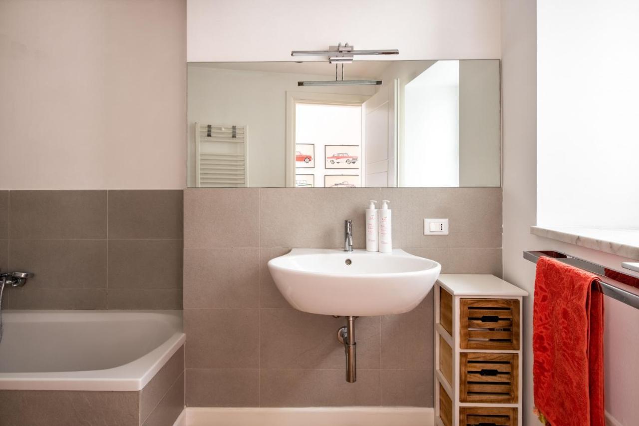 פלרמו Vittorio Emanuele Apartment With Terrace By Wonderful Italy מראה חיצוני תמונה
